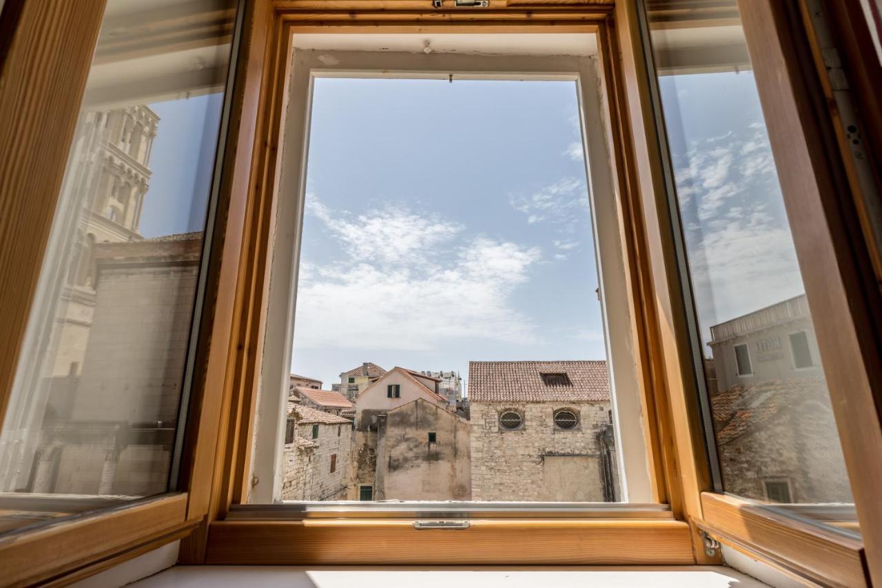 Peristil Apartment Сплит Екстериор снимка