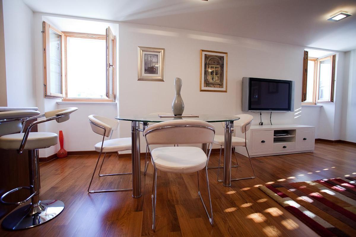 Peristil Apartment Сплит Екстериор снимка